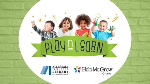 OAISD Play N Learn poster