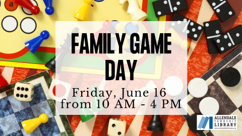 Family Game Day