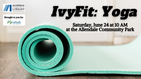 IvyFit: Yoga