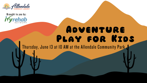 Adventure Play for Kids
