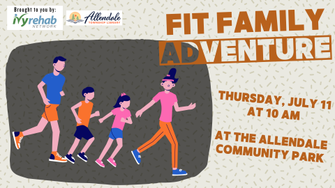 Fit Family Adventure