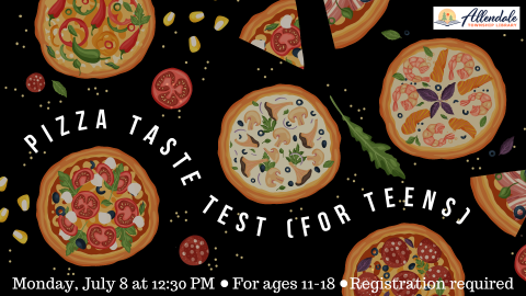 Pizza Taste Test