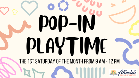 Pop-In Playtime