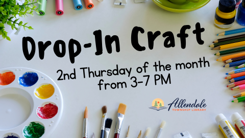 Drop-In Craft