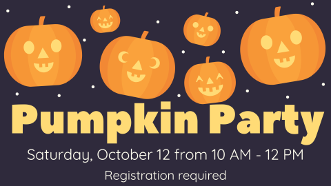 Pumpkin Party