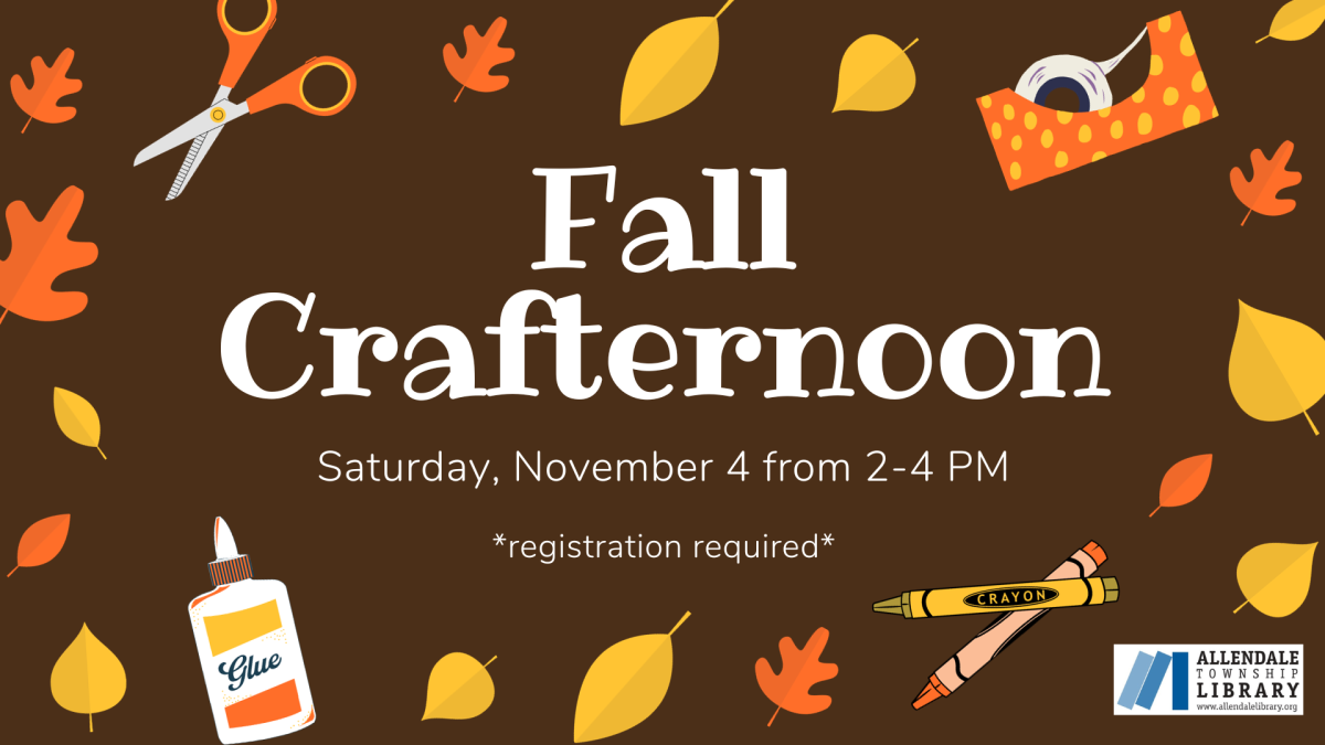 Fall Crafternoon