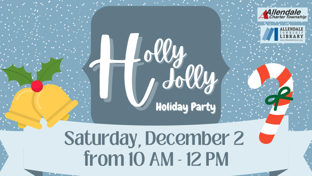 Holly Jolly Holiday Party